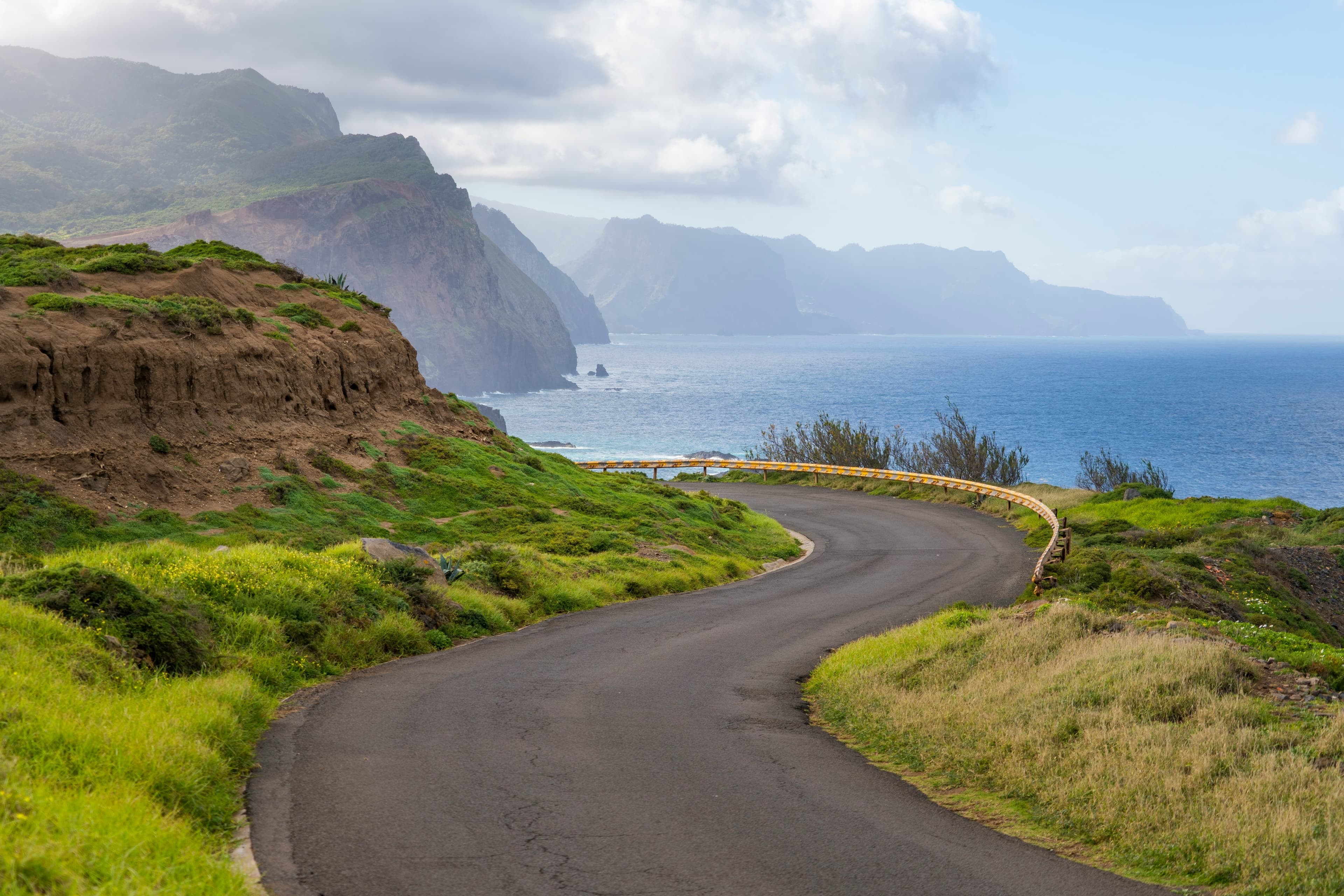 Scenic Coastal Drives